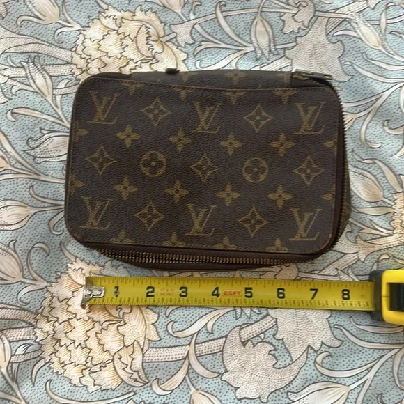 Louis Vuitton Large Jewelry pouch or travel pouch